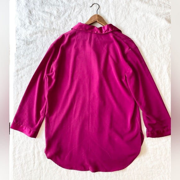 Vintage 90s Victoria’s Secret Gold Label Night Shirt - Picture 7 of 10